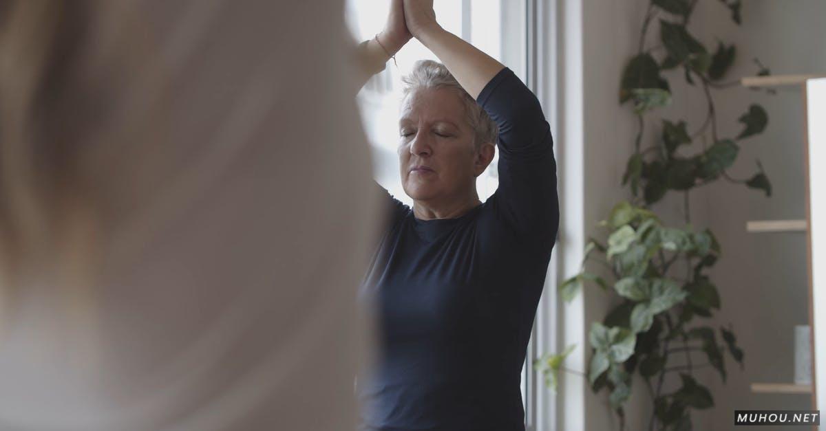 国外女人在做瑜伽 · 免版权视频素材CC0视频素材插图 国外女人在做瑜伽 · 免版权视频素材CC0视频素材插图