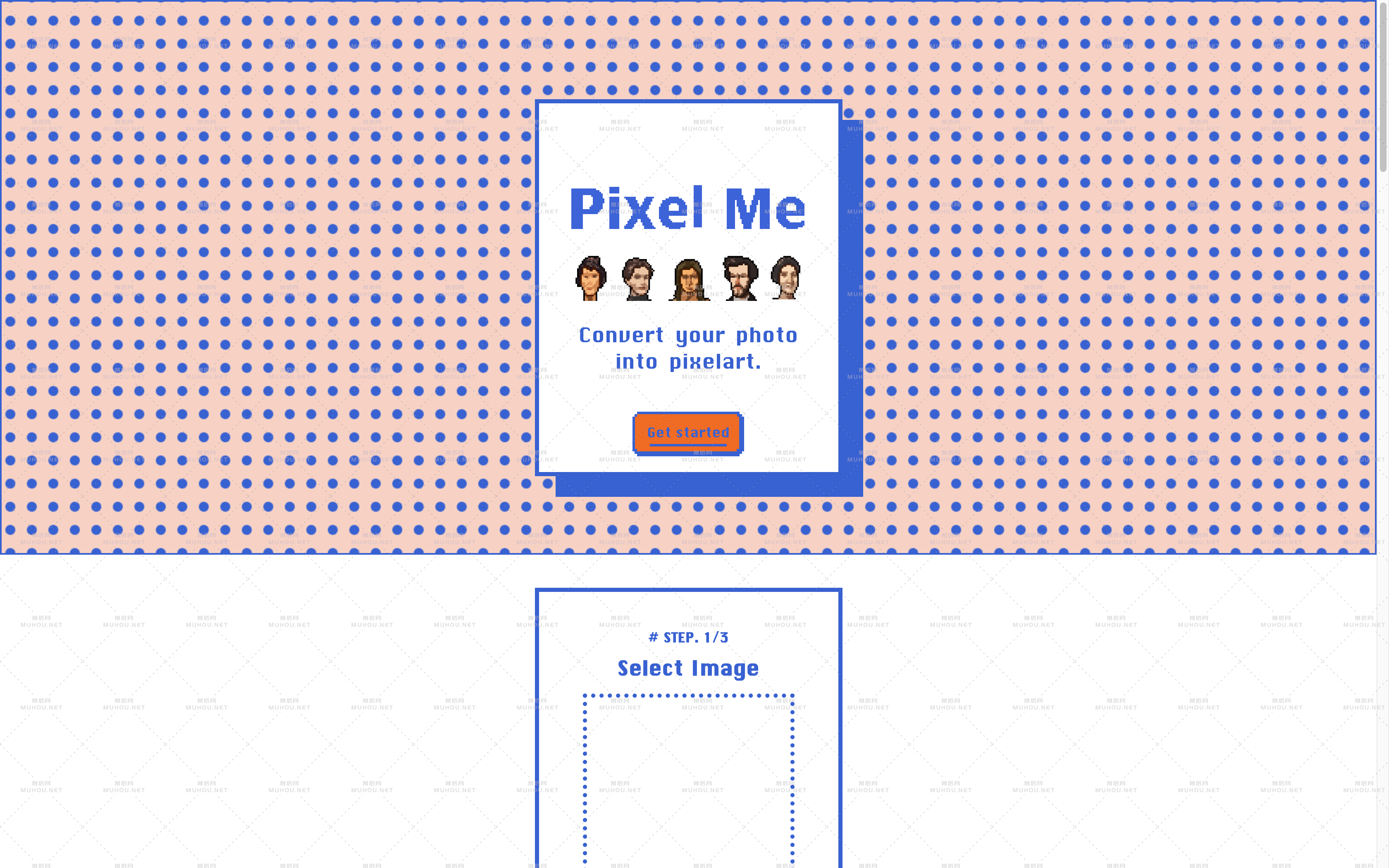 两个有趣的头像生成器在线工具插图 两个有趣的头像生成器在线工具插图