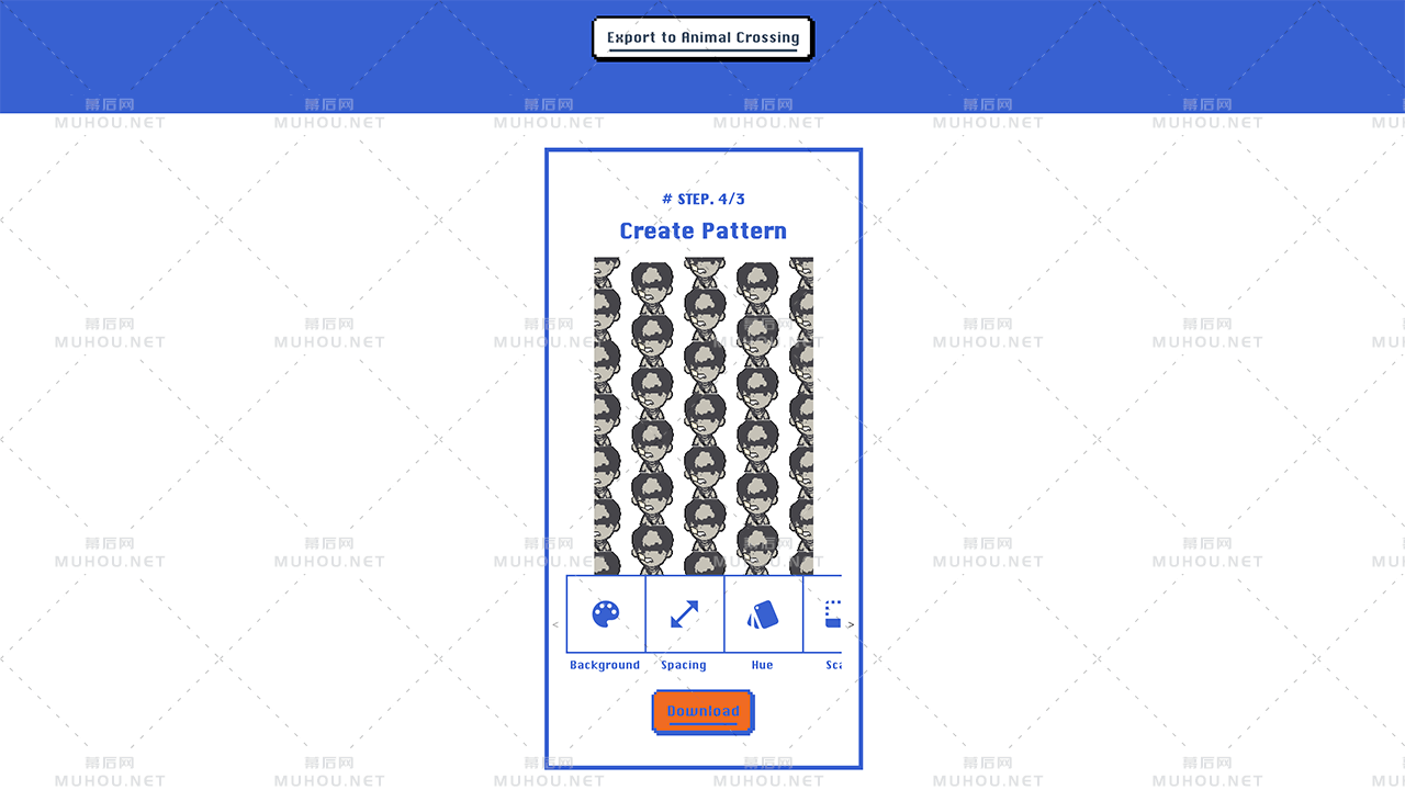 两个有趣的头像生成器在线工具插图2 两个有趣的头像生成器在线工具插图2