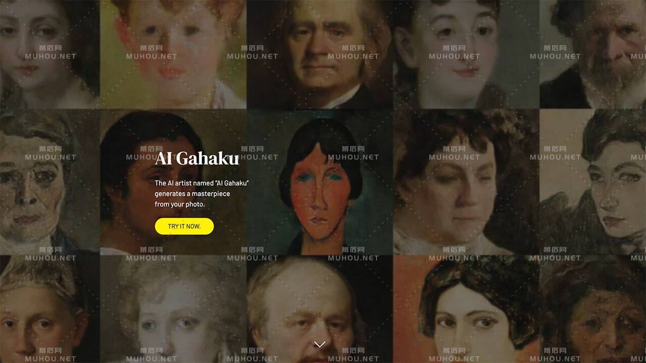 两个有趣的头像生成器在线工具插图3 两个有趣的头像生成器在线工具插图3