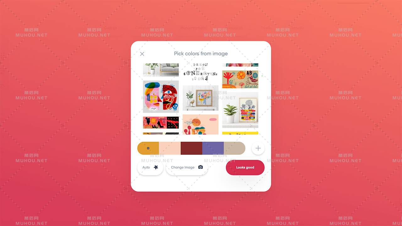 一个免费创建完美调色板的生成器插图7 一个免费创建完美调色板的生成器插图7