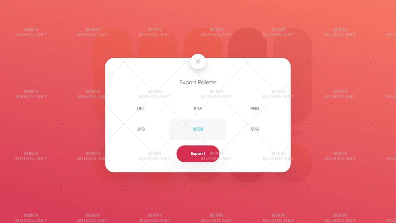 一个免费创建完美调色板的生成器插图8 一个免费创建完美调色板的生成器插图8