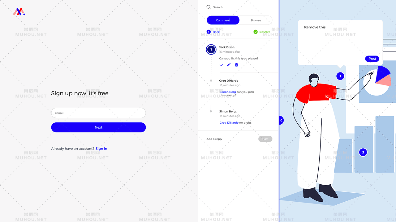 网页在线标注工具网站推荐 - MarkUp插图1 网页在线标注工具网站推荐 - MarkUp插图1