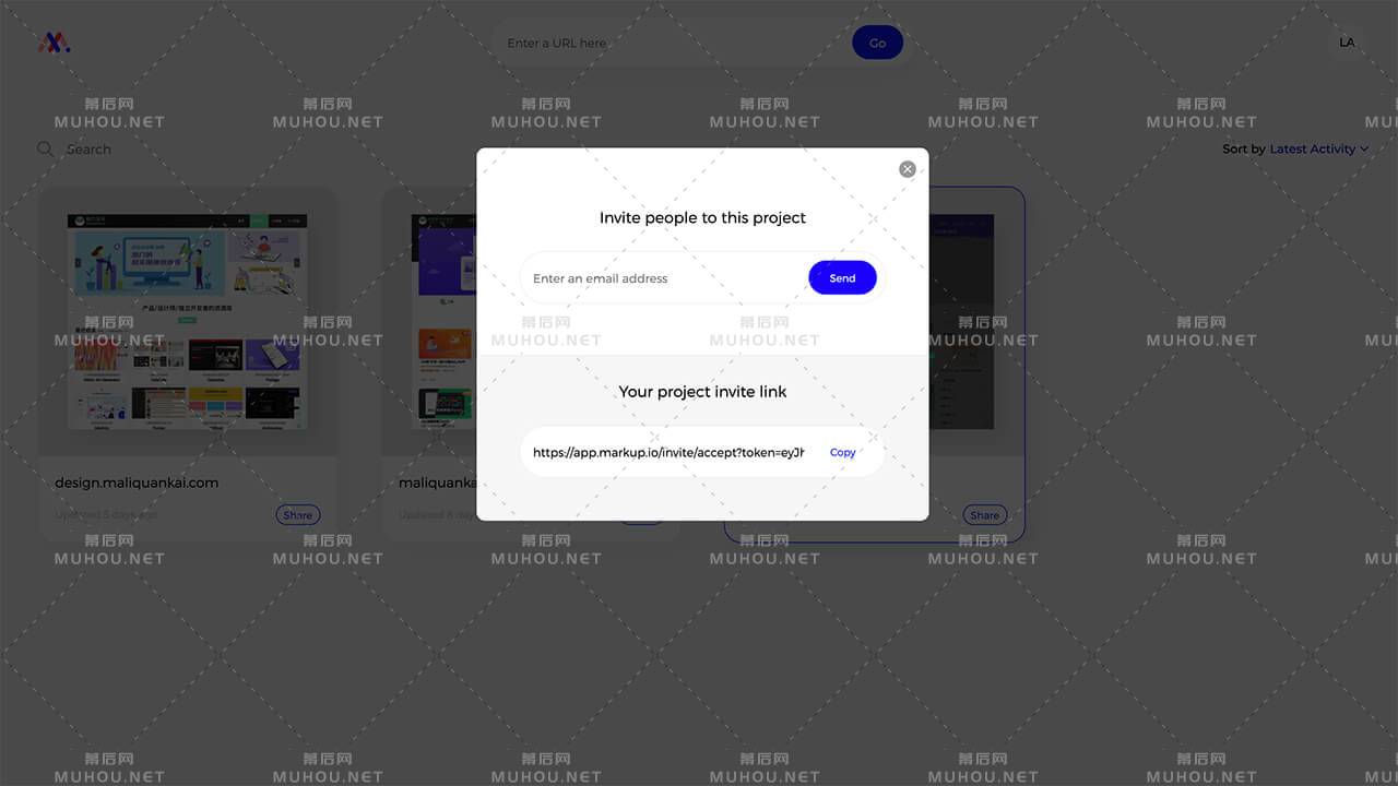 网页在线标注工具网站推荐 - MarkUp插图4 网页在线标注工具网站推荐 - MarkUp插图4