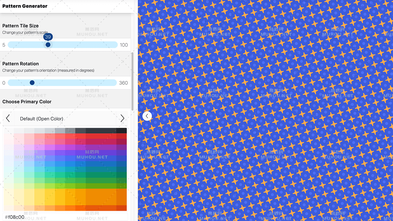 创建美丽、独特的免版权背景图案网站插图8 创建美丽、独特的免版权背景图案网站插图8