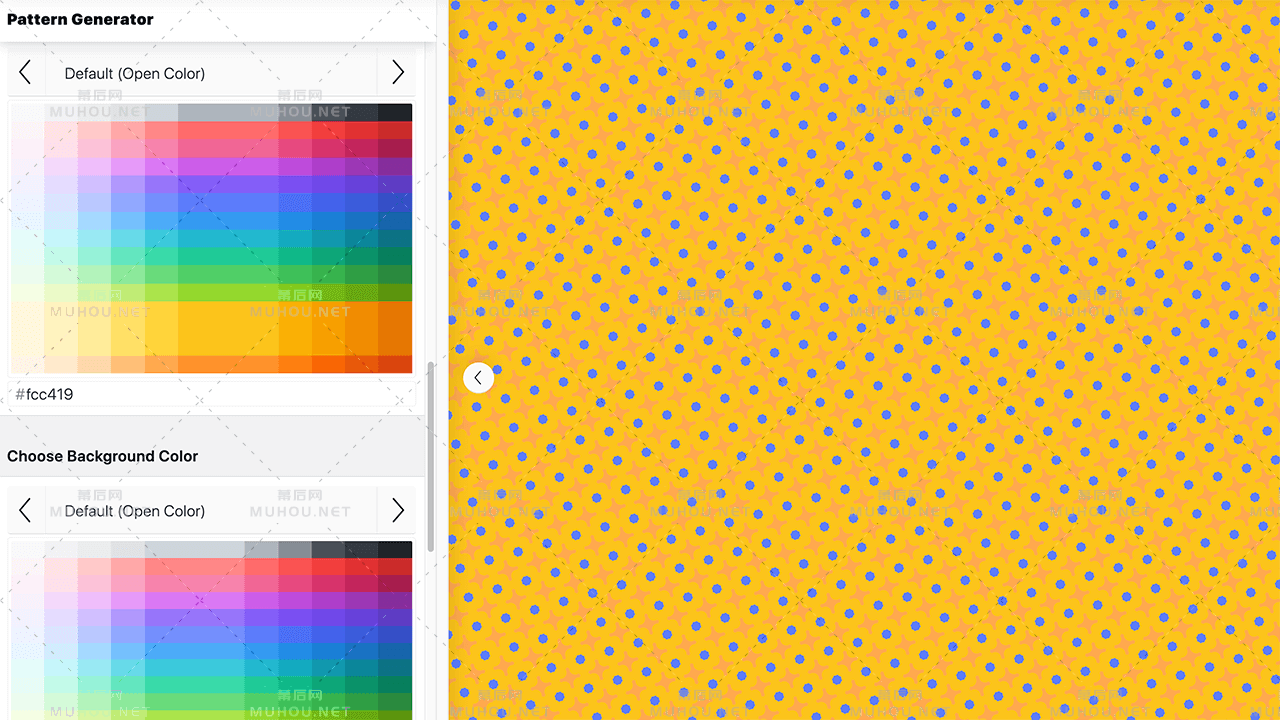 创建美丽、独特的免版权背景图案网站插图9 创建美丽、独特的免版权背景图案网站插图9