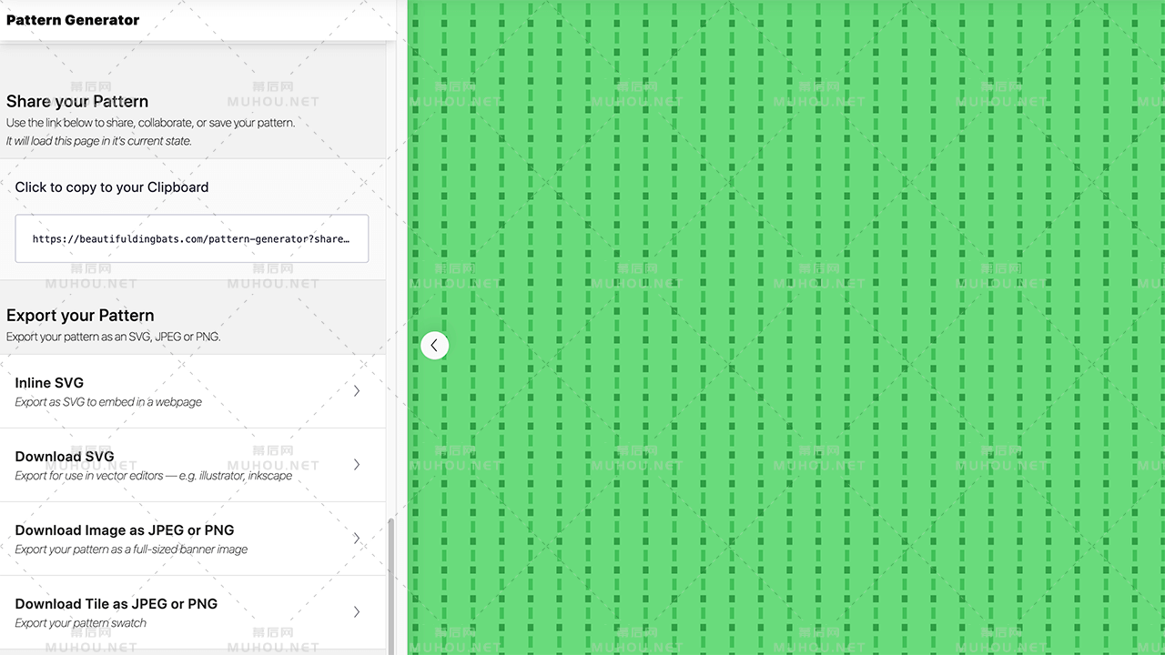 创建美丽、独特的免版权背景图案网站插图10 创建美丽、独特的免版权背景图案网站插图10
