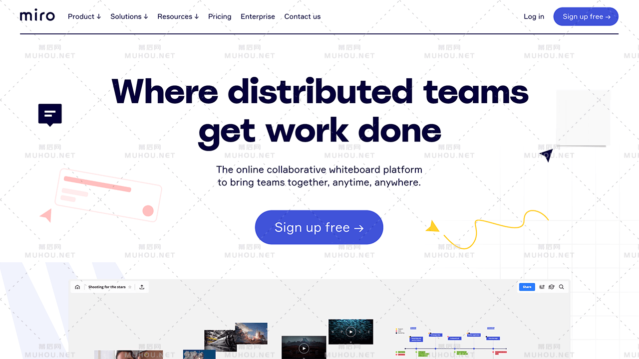超全的在线流程图和图表制作工具网站插图5 超全的在线流程图和图表制作工具网站插图5