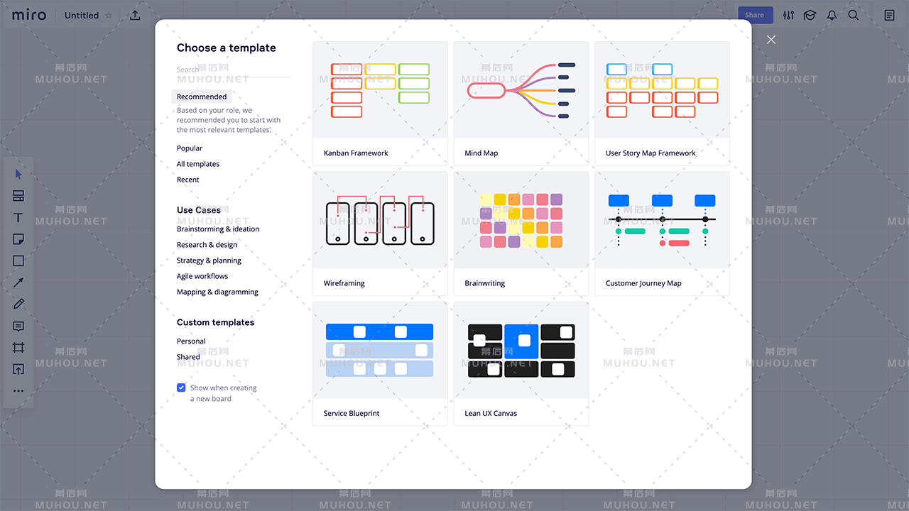 超全的在线流程图和图表制作工具网站插图6 超全的在线流程图和图表制作工具网站插图6