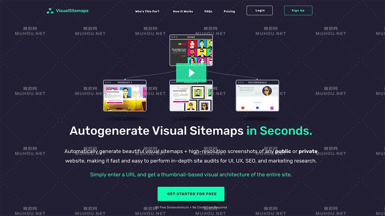 超全的在线流程图和图表制作工具网站插图7 超全的在线流程图和图表制作工具网站插图7