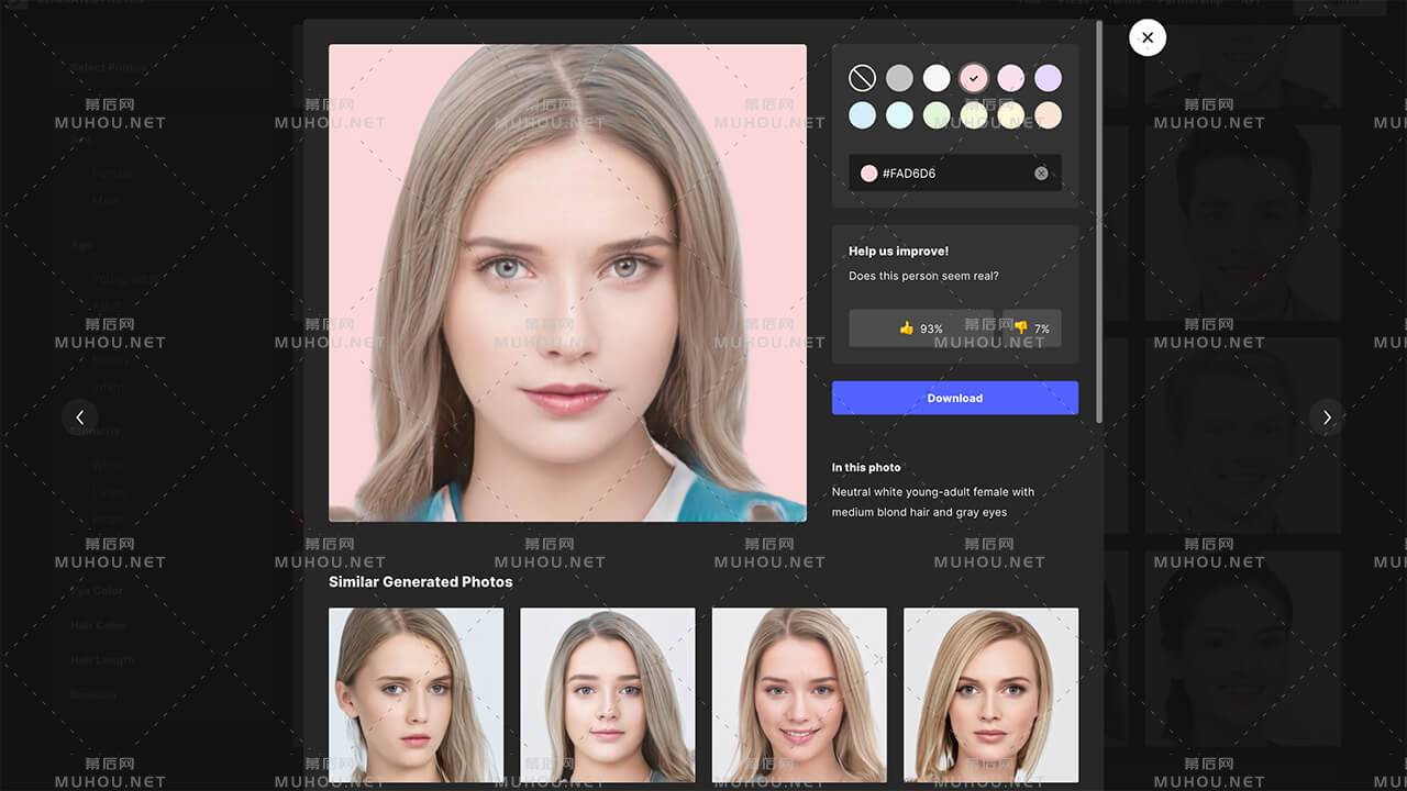 Bottts最全的头像素材库帮你快速搞定一个酷酷的头像插图4 Bottts最全的头像素材库帮你快速搞定一个酷酷的头像插图4