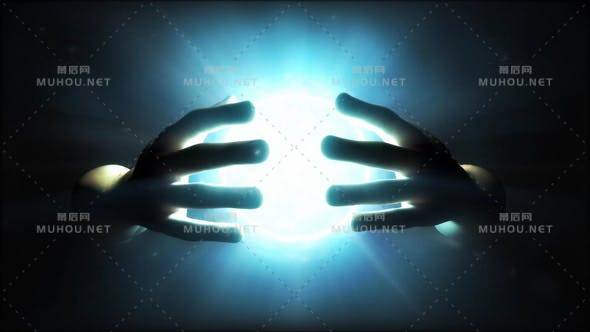 神秘魔法预言占卜logo片头PR视频模板插图 神秘魔法预言占卜logo片头PR视频模板插图