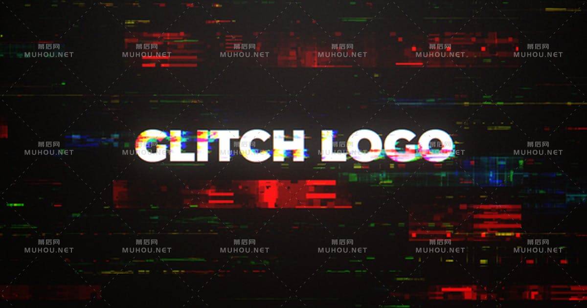 数字信号干扰介绍MogrtPR视频模板
