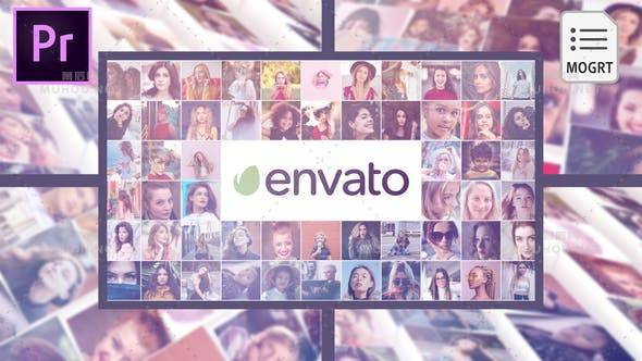 适用于Premiere Pro的3D立方体LOGO标志开放PR视频模板插图 适用于Premiere Pro的3D立方体LOGO标志开放PR视频模板插图