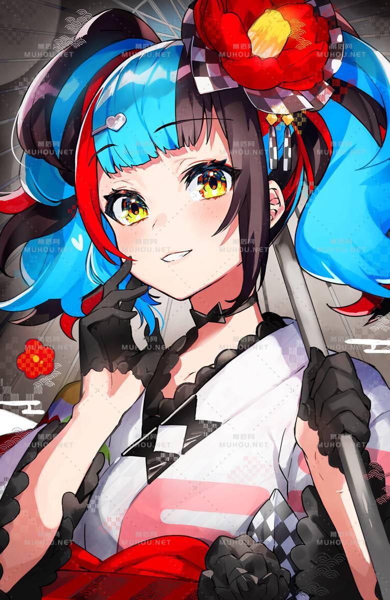 2020.6.28pixiv日榜NO.1作品欣赏插画作品插图1 2020.6.28pixiv日榜NO.1作品欣赏