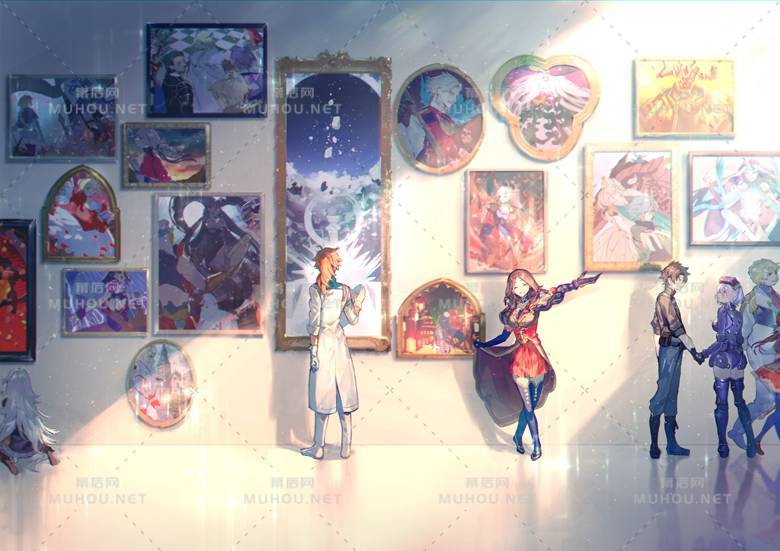 精美的Fate/Grand Order同人插画作品插图3 精美的Fate/Grand Order同人插画