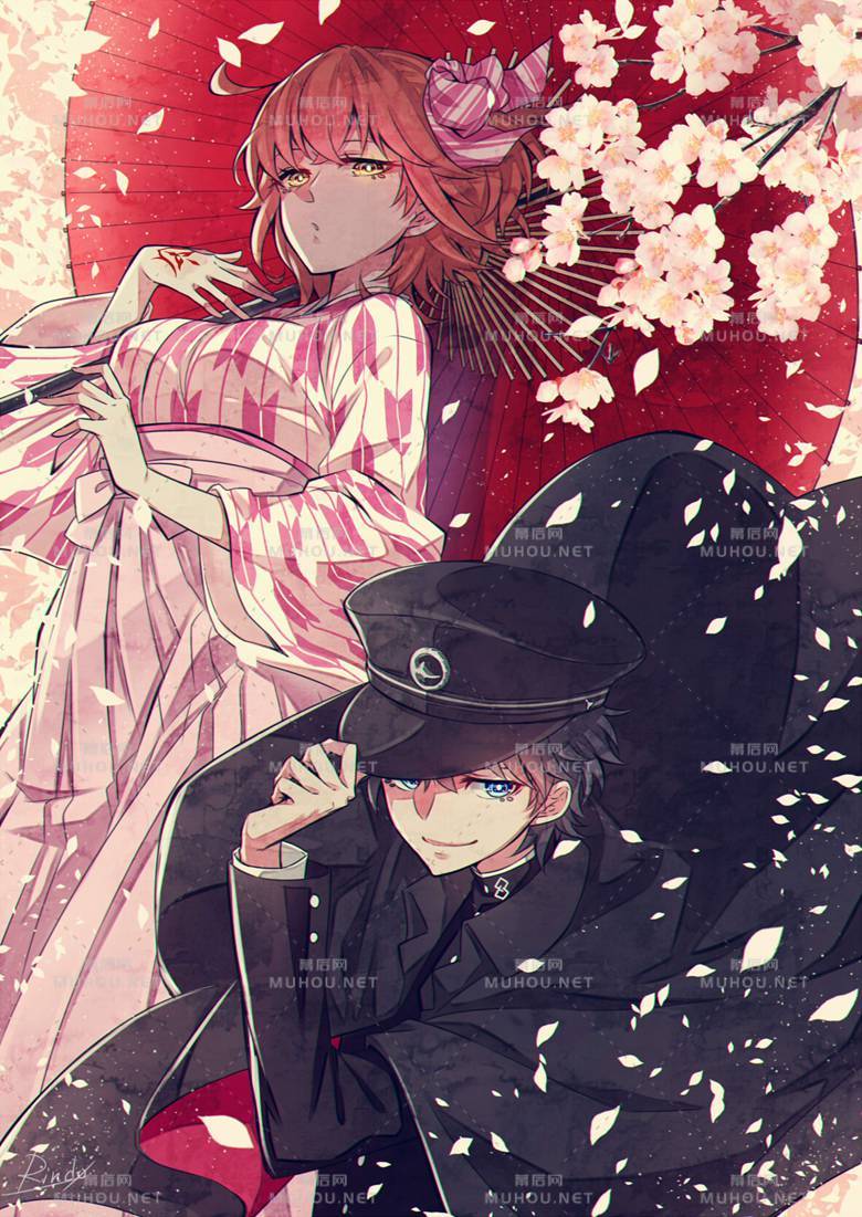 精美的Fate/Grand Order同人插画作品插图5 精美的Fate/Grand Order同人插画