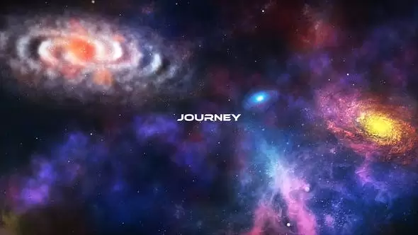 星空宇宙粒子文字标题LOGO标志开场片头AE视频模板素材插图 星空宇宙粒子文字标题LOGO标志开场片头AE视频模板素材插图