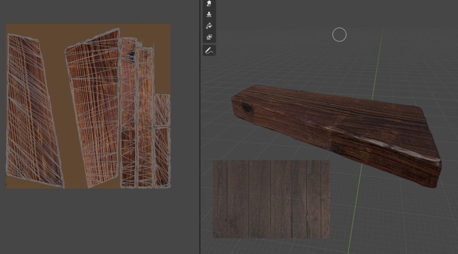 艺术家Kay Tang为大家分享在Blender中制作早餐场景插图8 在Blender中制作早餐场景