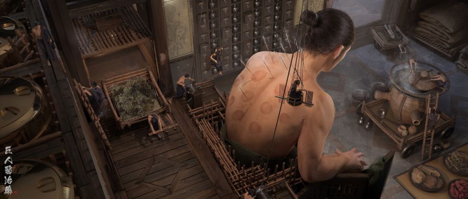 艺术家Kay Tang为大家分享在Blender中制作早餐场景插图1 在Blender中制作早餐场景