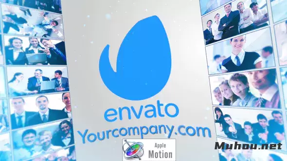 企业多视频液晶显示屏运动Corporate Multi Video LCD Screens视频FCPX模板插图 企业多视频液晶显示屏运动Corporate Multi Video LCD Screens视频FCPX模板插图