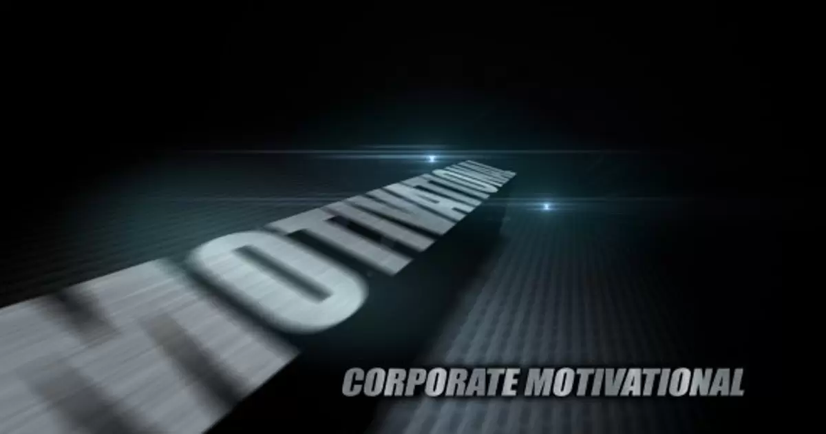 3D标志戏剧性抽象logo动画AE视频模版3D Logo Dramatic