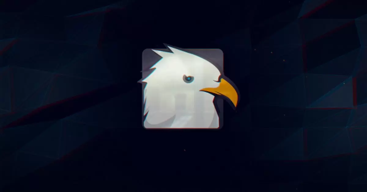 简单的灯光logo标志揭示AE视频模版Simple Light Logo Reveal