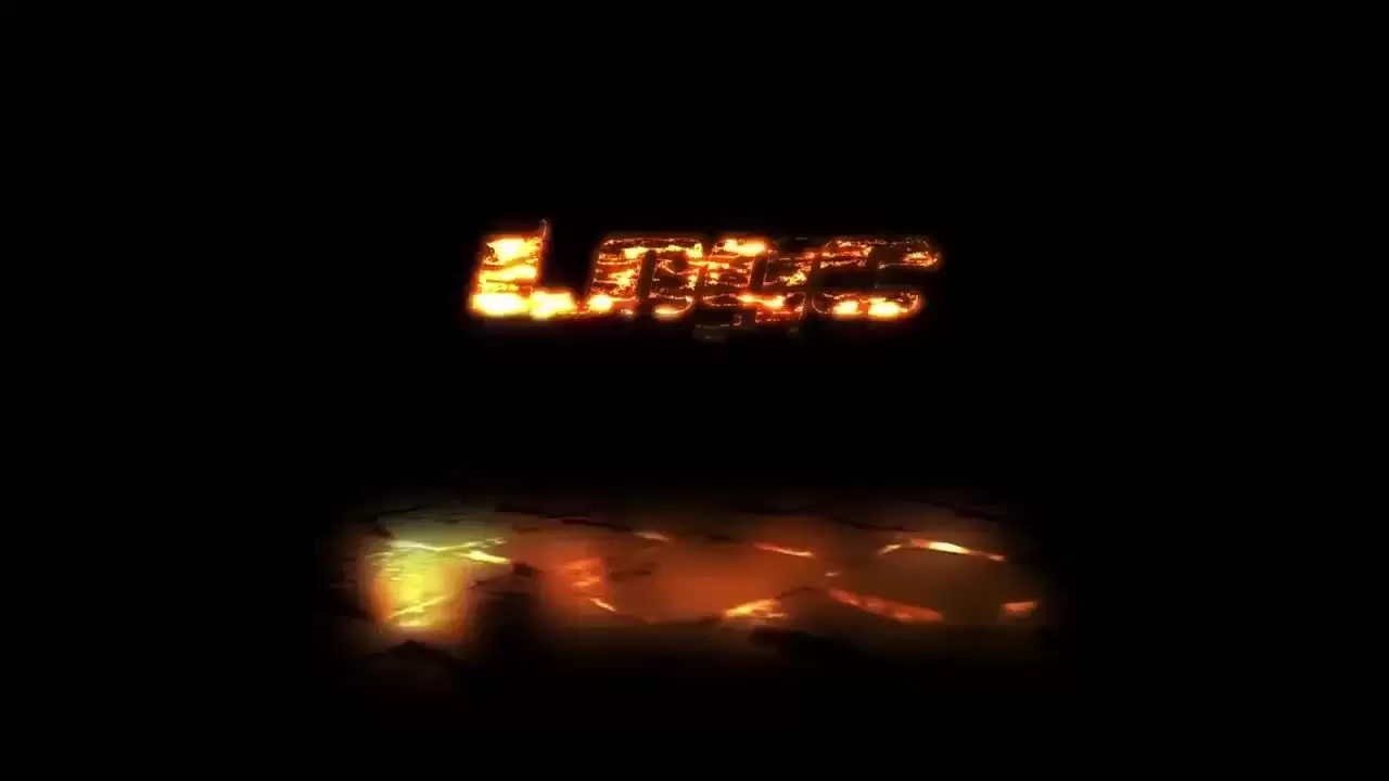 酷炫活力的LOGO标志动画AE模板视频下载(含音频)