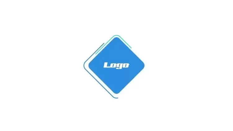 现代迷你动画动画LOGO标志展示AE模板视频下载(含音频)