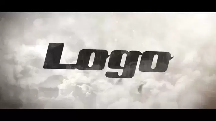 炫酷标题logoAE模板视频下载(含音频)