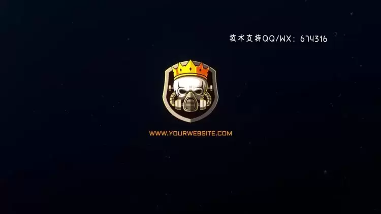 小故障标志 V2AE模板视频下载(含音频)
