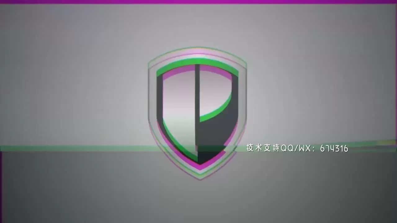 最新炫酷动态动画Logo展示AE模板视频下载(含音频)