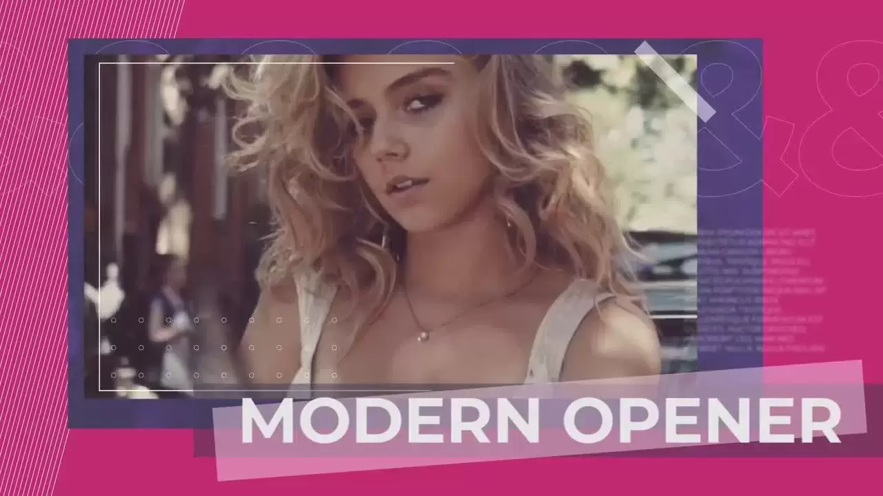 简洁干净时尚文本动画过渡效果PR模板视频下载(含音频)插图 简洁干净时尚文本动画过渡效果PR模板视频下载(含音频)插图