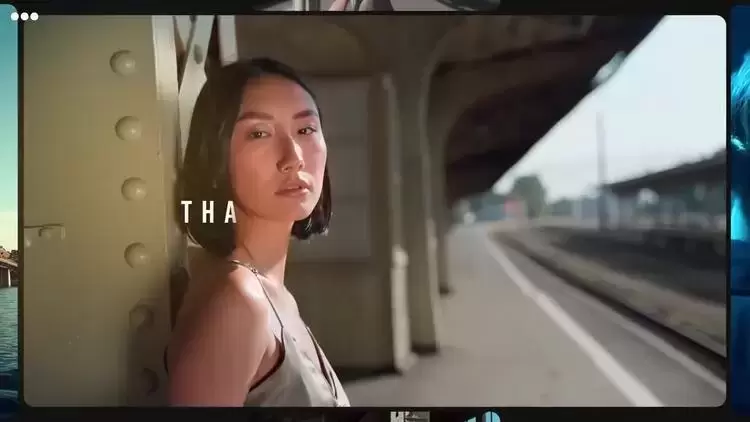 多屏开场PR模板视频下载(含音频)插图 多屏开场PR模板视频下载(含音频)插图