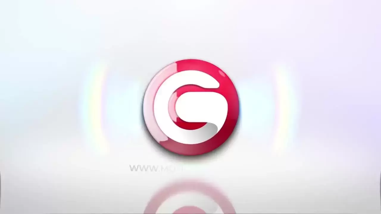 干净创意的企业LOGO标志展示AE模板视频下载(含音频)