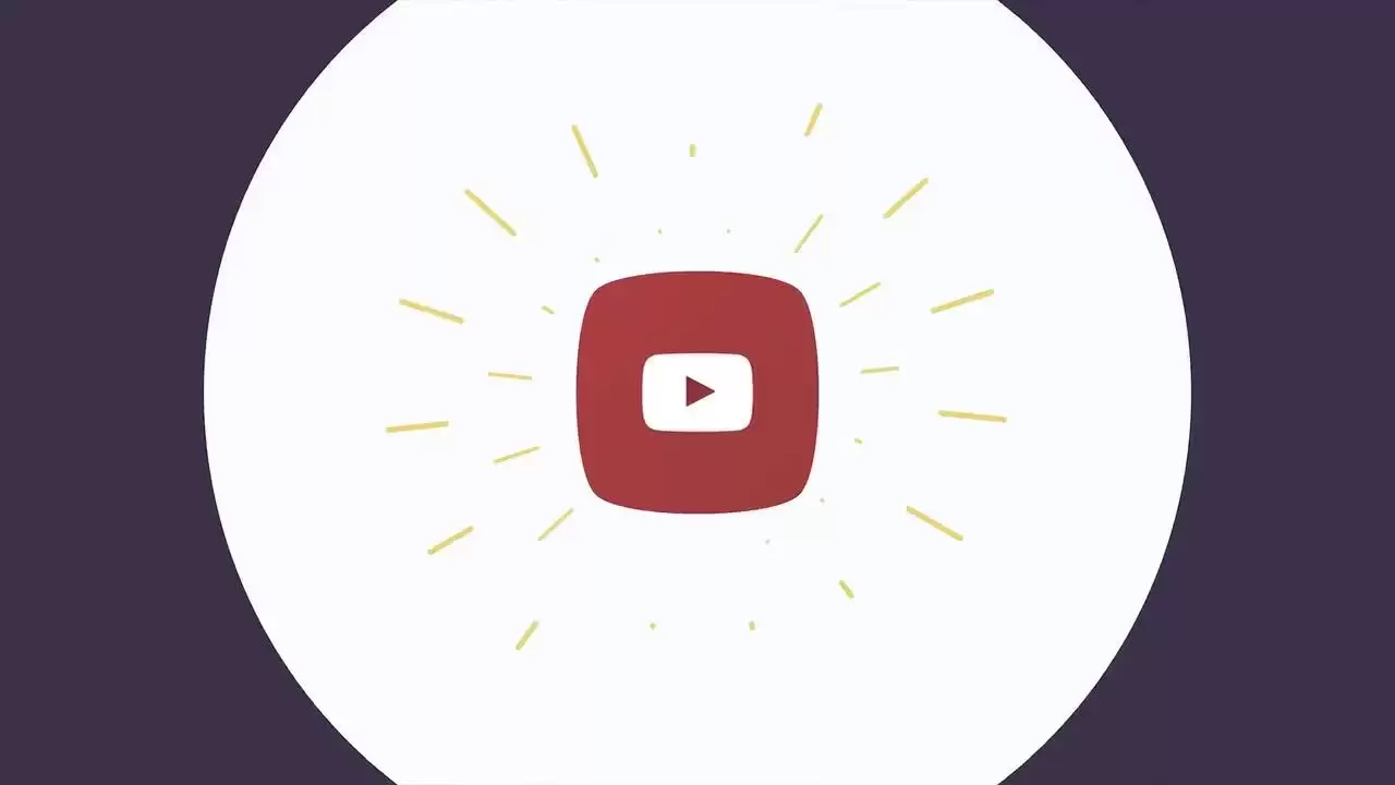 5个生气的动画LOGO标志显示AE工程-附音频