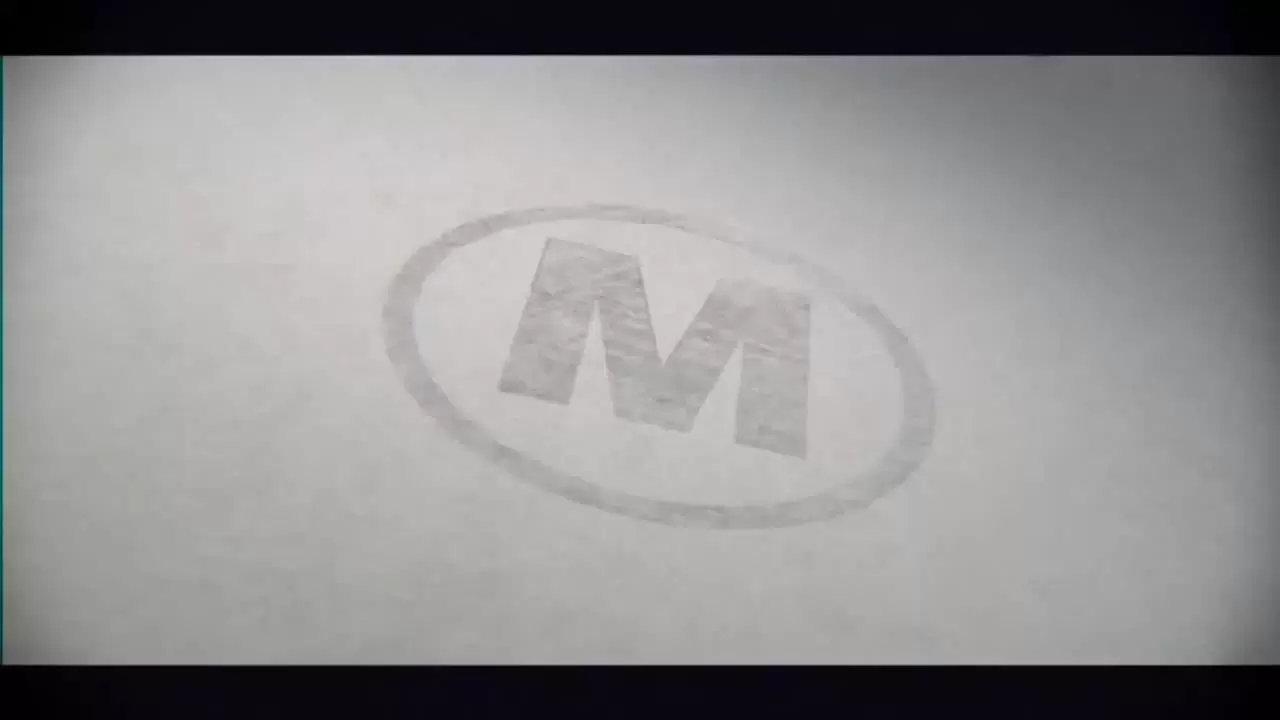 历史复古LOGO标志展示AE工程-附音频