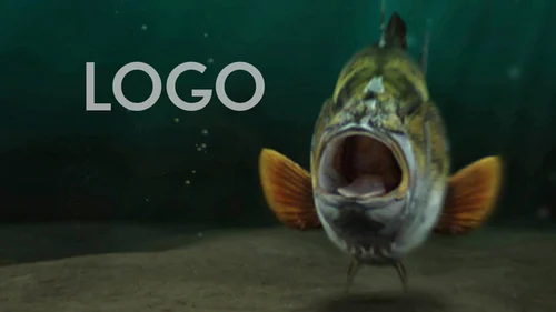 Animals Hunter - 电影级暗黑自然主题LOGO片头AE模板