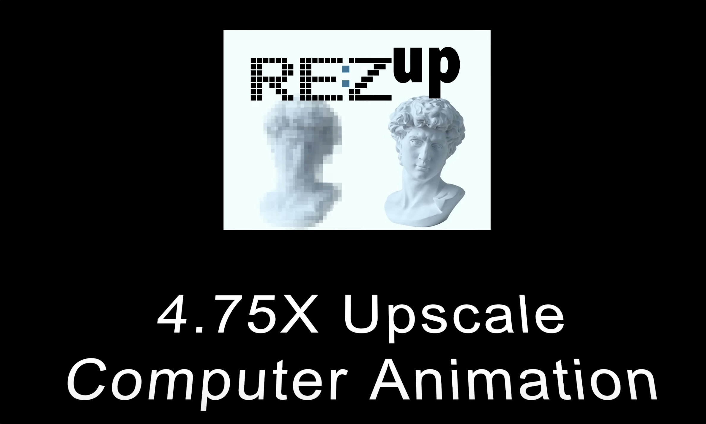 器材色彩缤纷福音!REZUp 2震撼发布,AI“脑补”细节,高清修复不是梦!插图1 器材色彩缤纷福音!REZUp 2震撼发布,AI“脑补”细节,高清修复不是梦!插图1