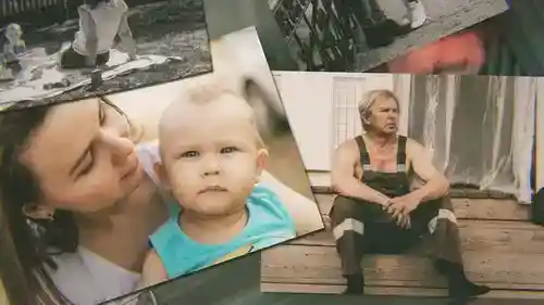 【复古回忆相册】AE模板 - 珍藏每一份家庭温馨