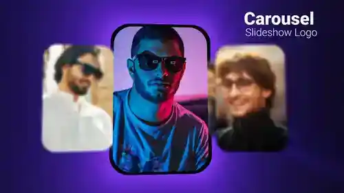 动态产品展示轮播模板 - 专业级4K动画解决方案PR模板