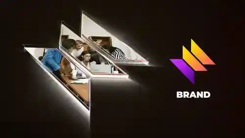 视频Logo动画制作工具PR模板