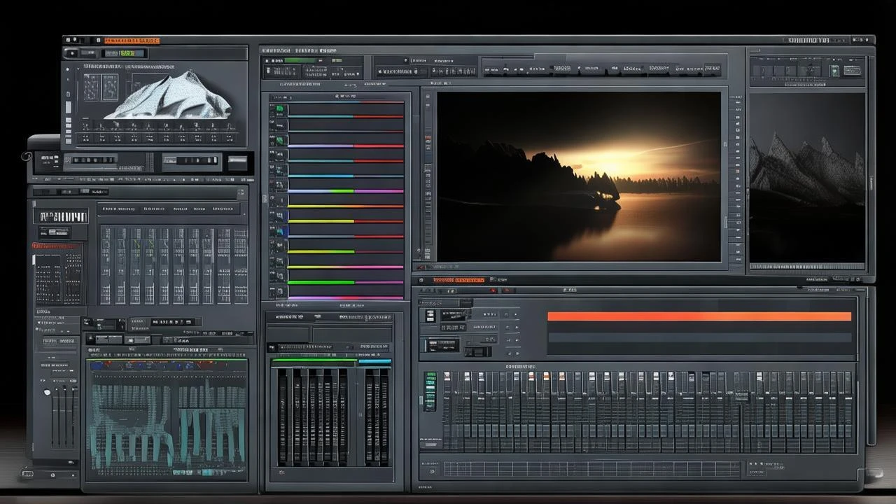 达芬奇软件的专业功能解析 达芬奇软件的专业功能解析