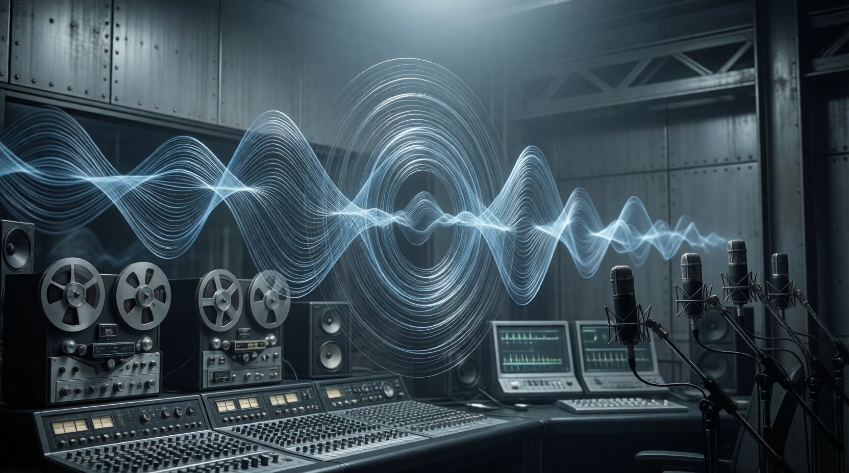 工业噪音音效怎么用才专业 工业噪音音效怎么用才专业