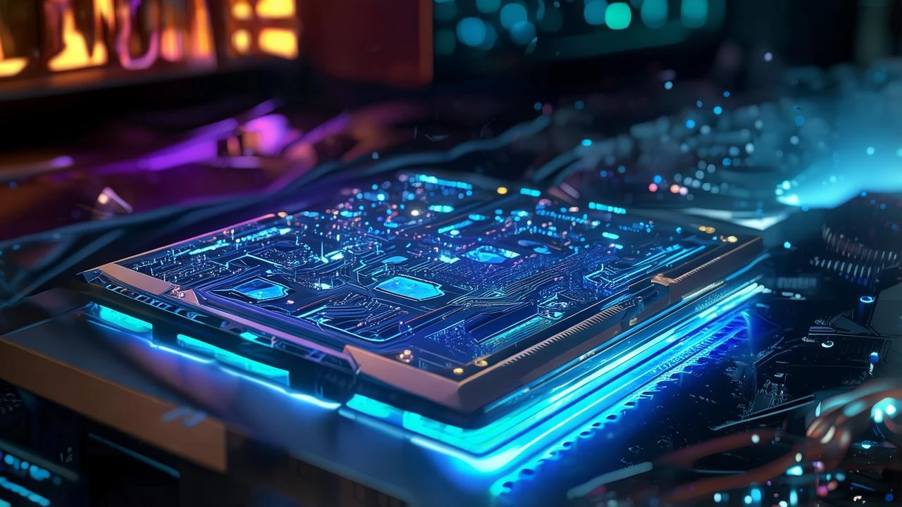 GPU加速如何彻底改变视觉特效的实时创作流程