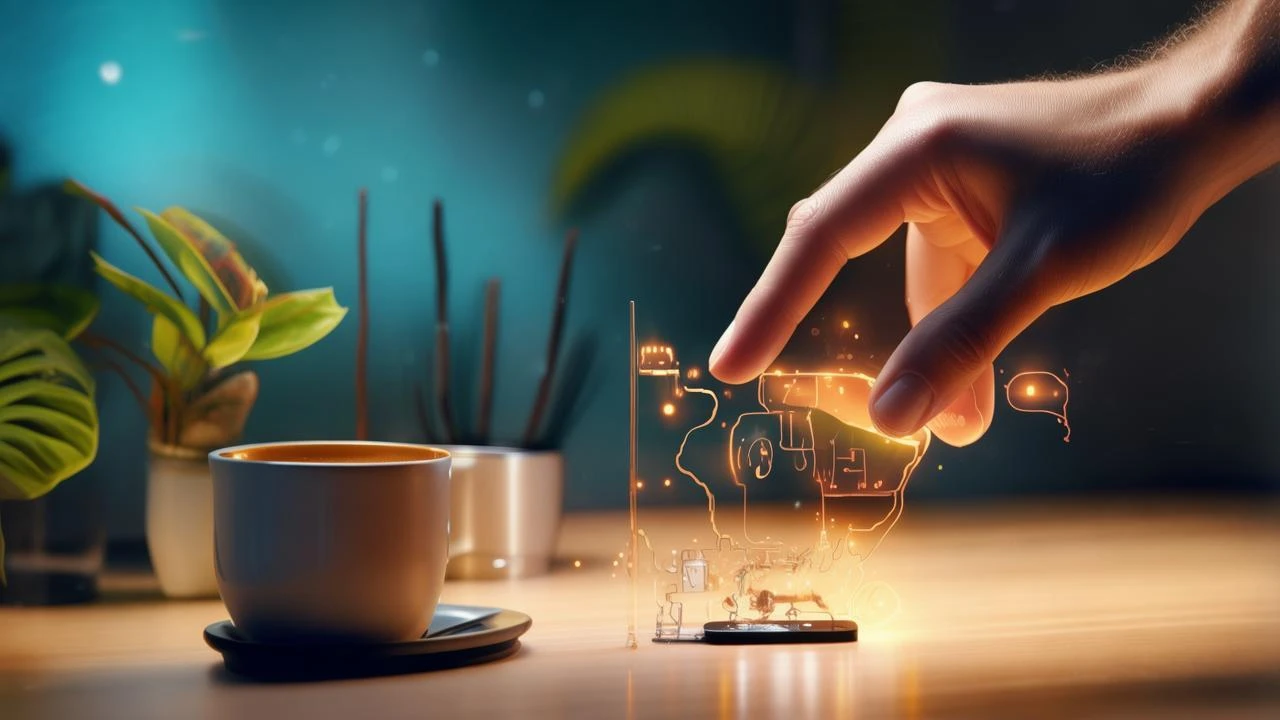 AI对象选择的VFX趋势