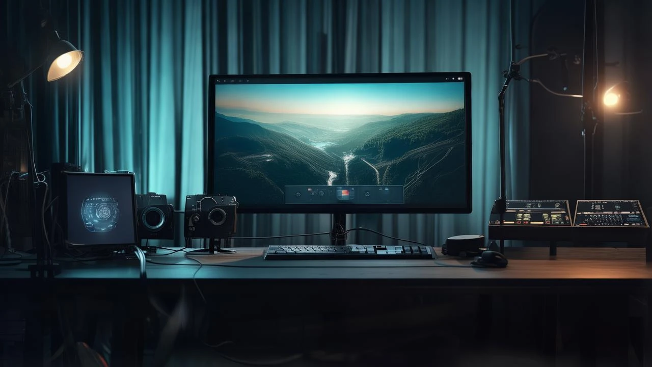 V-Log LUTs如何提升视频质感