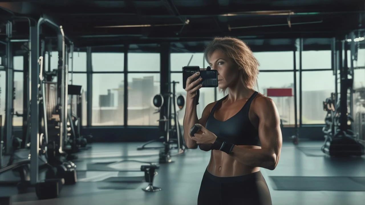 健身Vlog调色模板值得入手吗?