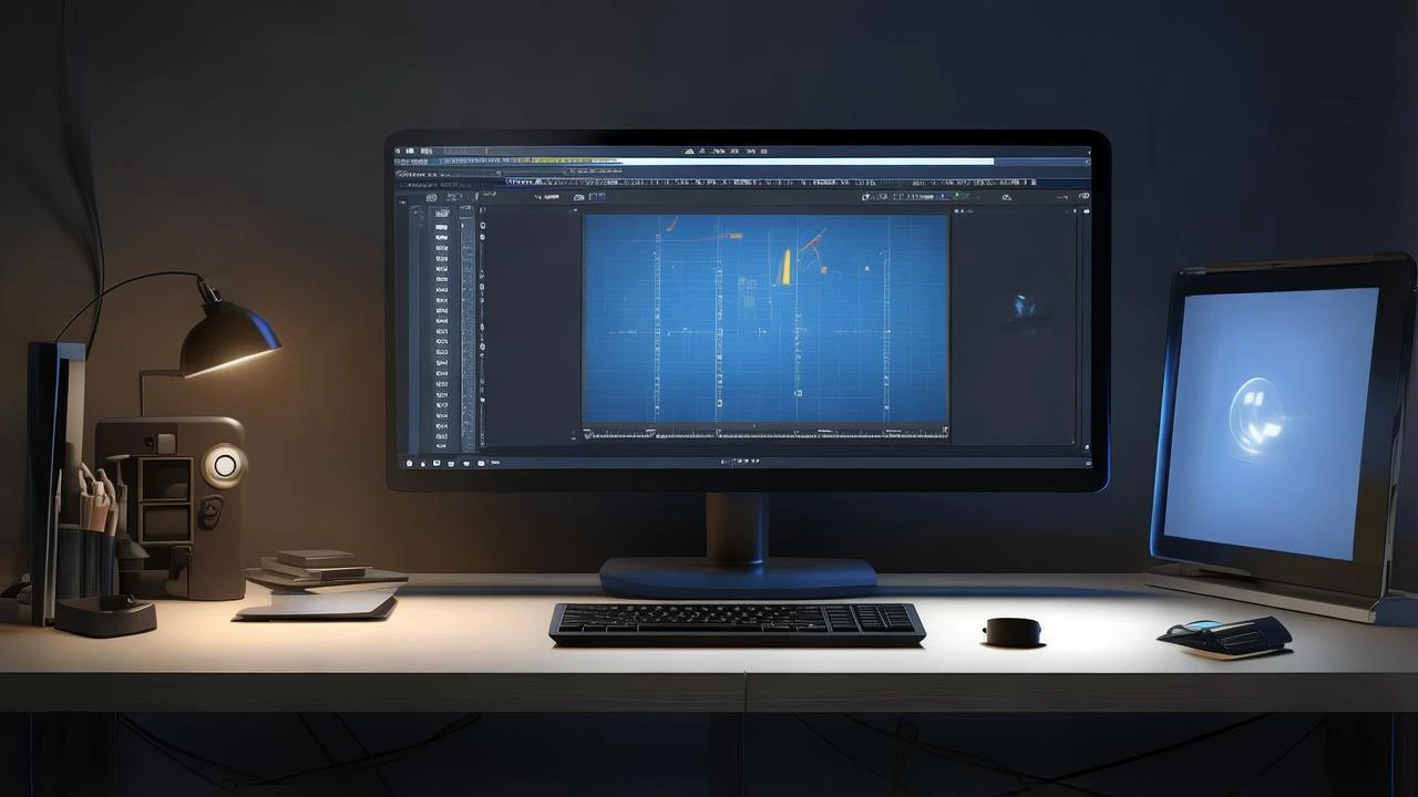 提升AE效率的参考线技巧