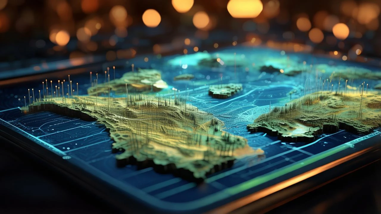 GEOlayers 3的核心功能解析